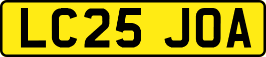 LC25JOA
