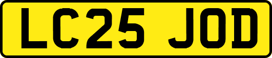 LC25JOD