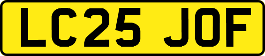 LC25JOF