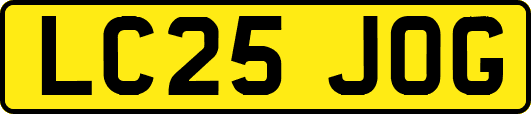 LC25JOG