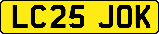 LC25JOK
