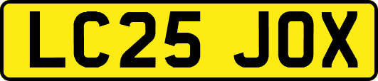 LC25JOX
