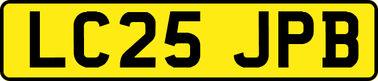 LC25JPB
