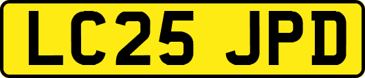 LC25JPD