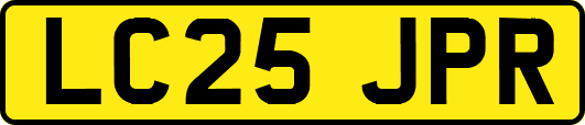 LC25JPR