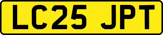 LC25JPT