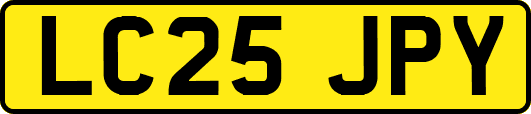 LC25JPY