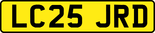 LC25JRD