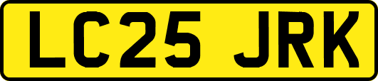 LC25JRK