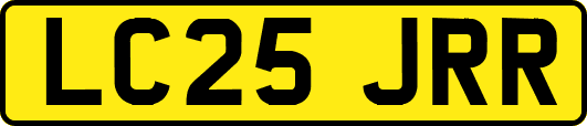 LC25JRR