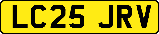 LC25JRV