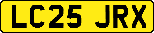 LC25JRX