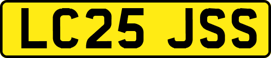 LC25JSS
