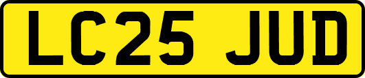 LC25JUD