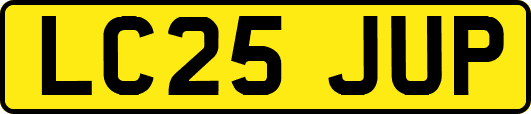 LC25JUP