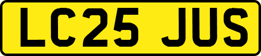LC25JUS