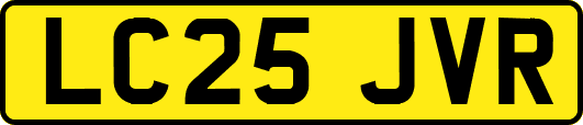 LC25JVR