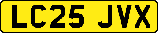 LC25JVX