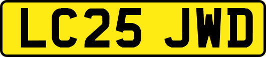 LC25JWD