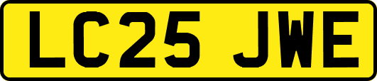 LC25JWE