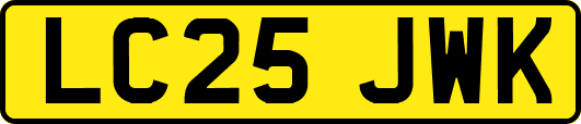 LC25JWK