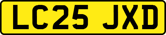 LC25JXD