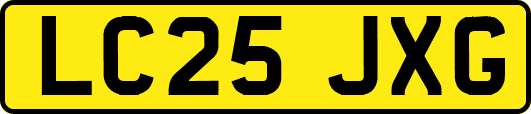 LC25JXG
