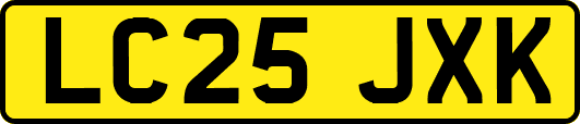 LC25JXK