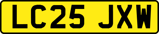 LC25JXW