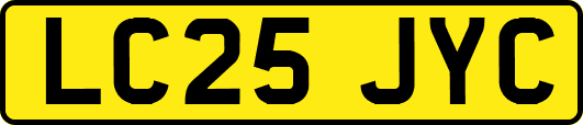 LC25JYC