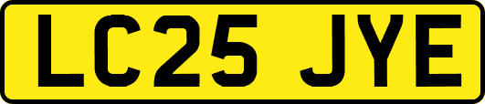 LC25JYE