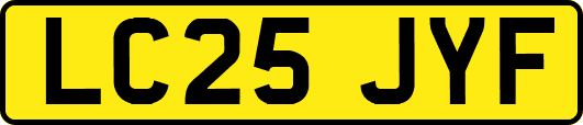 LC25JYF