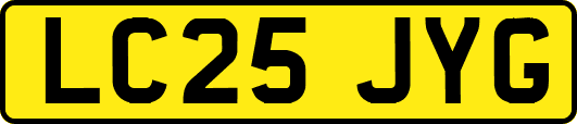 LC25JYG