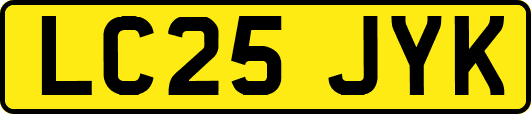 LC25JYK