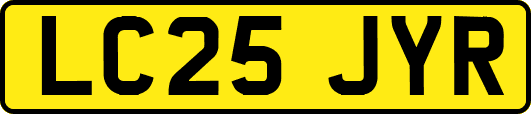 LC25JYR