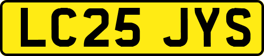LC25JYS