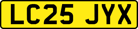 LC25JYX
