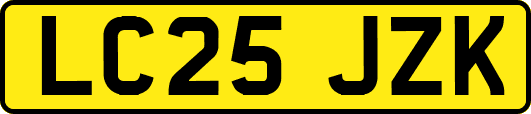 LC25JZK