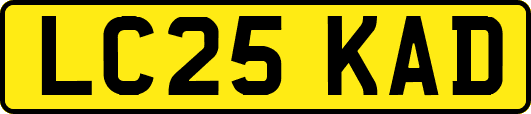 LC25KAD