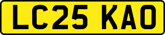 LC25KAO