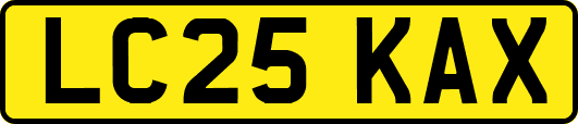 LC25KAX