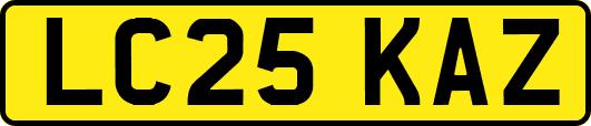LC25KAZ
