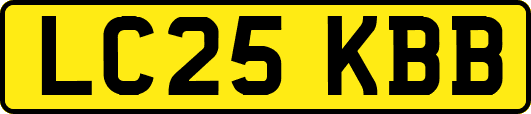 LC25KBB