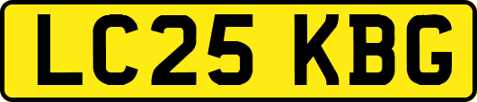 LC25KBG