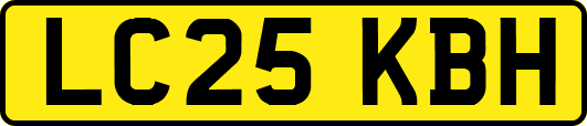 LC25KBH