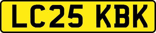 LC25KBK