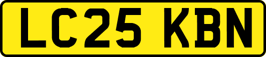 LC25KBN