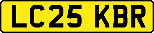 LC25KBR