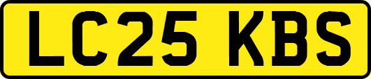LC25KBS
