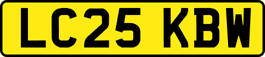 LC25KBW